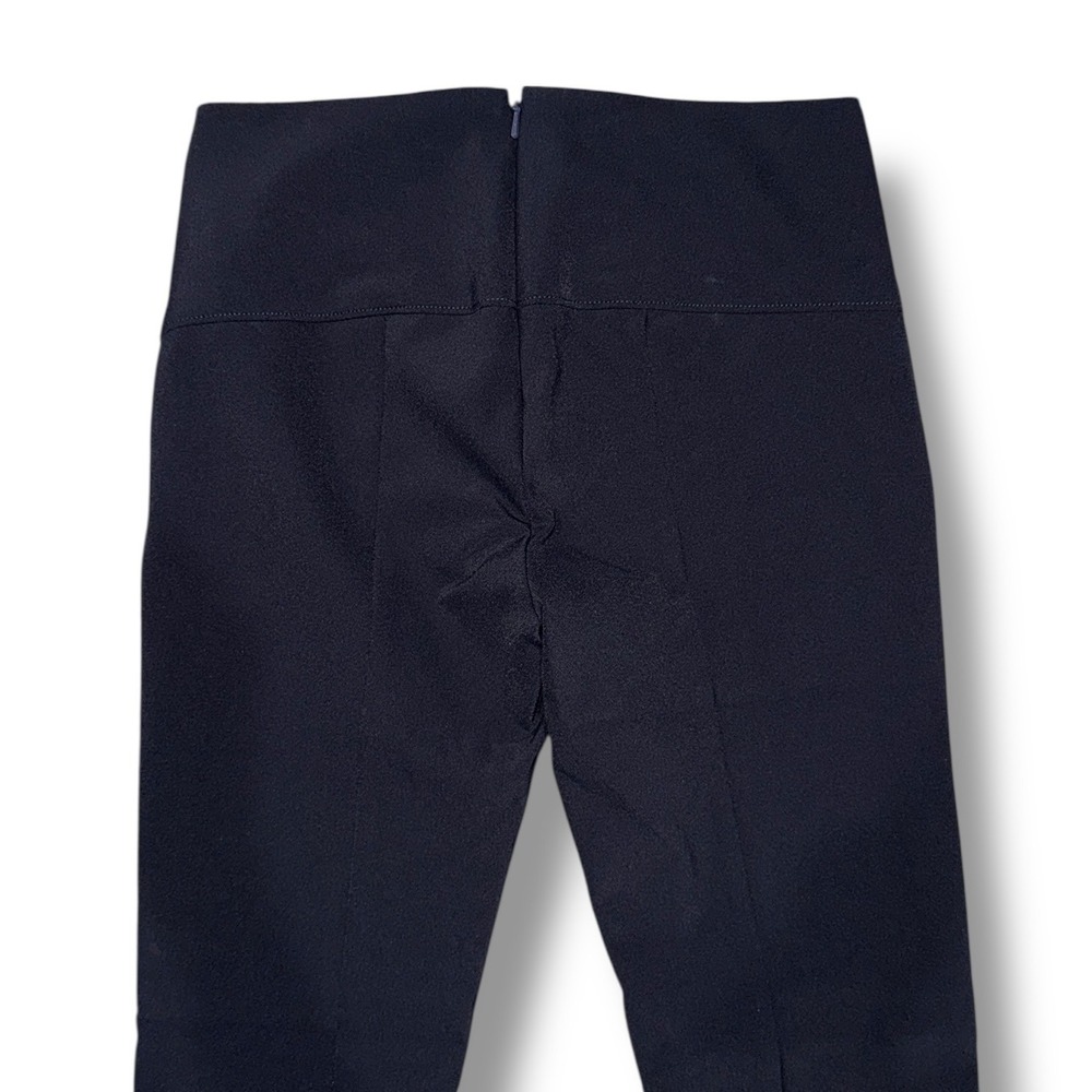 Veronica Beard Navy Blue Straight Leg Dress Pants Womens Size 0 Career - Picture 5 of 7